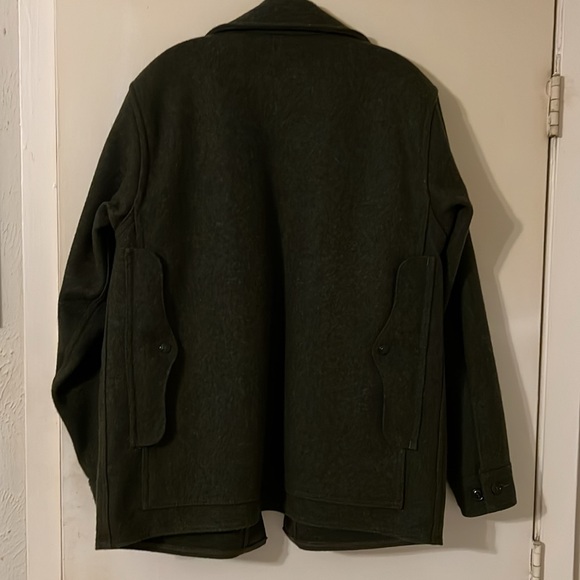 Filson MACKINAW WOOL CRUISER JACKET - Picture 2 of 3